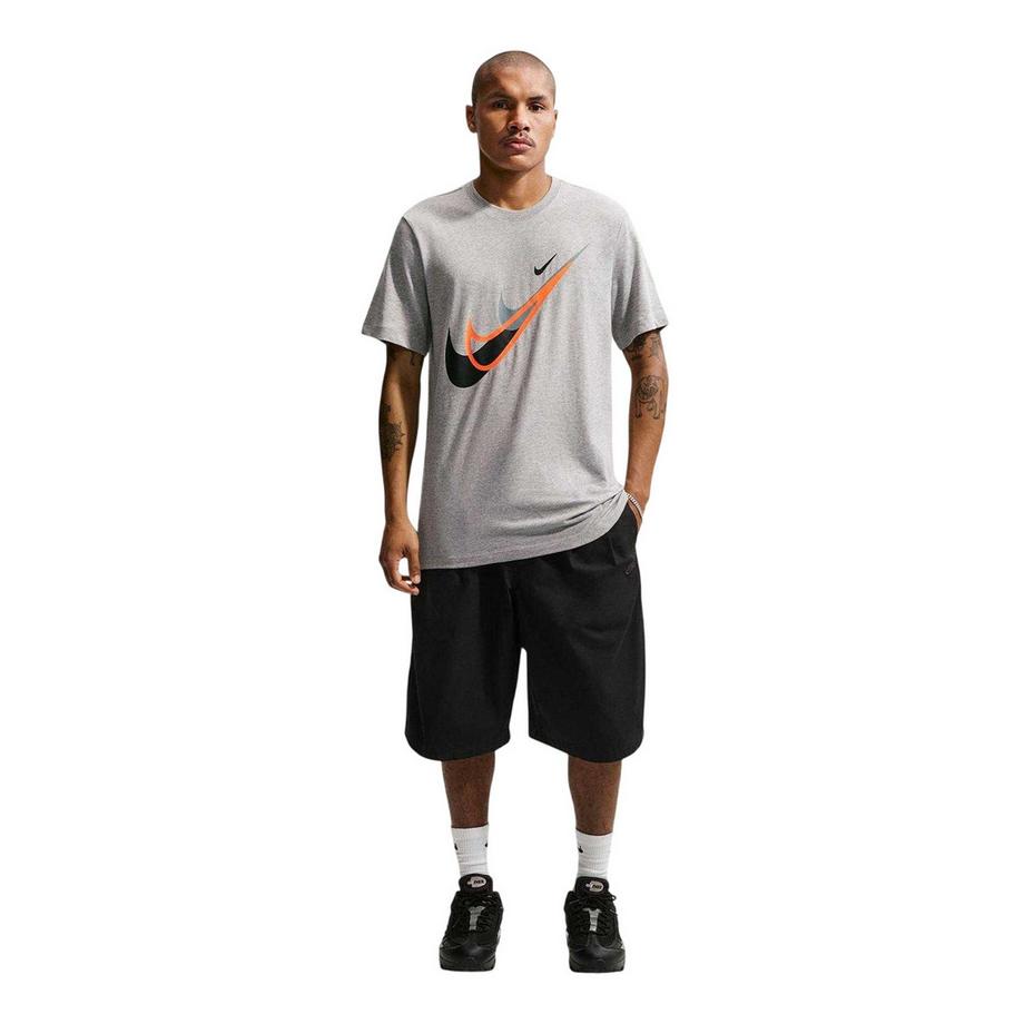 NIKE T-Shirt Imprimé Graphique Coupe Régulière  
