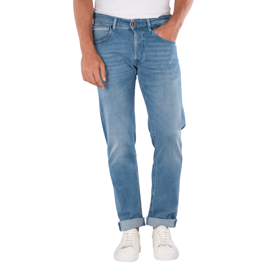 Grover Jeans Straight Fit