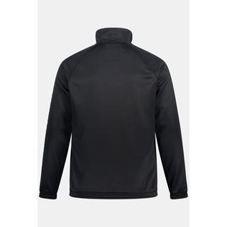 JP1880 Fitness Sweater Neon-Akzente Stehkragen Elastischer Bund  