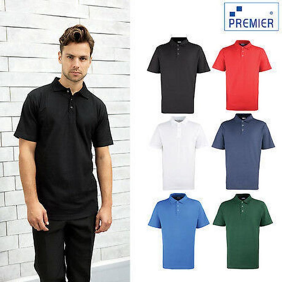 PREMIER Polo Uni  