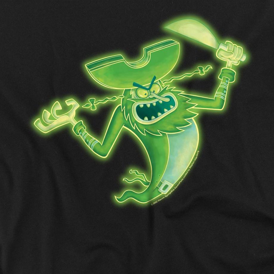 Nickelodeon  T-ShirtThe Flying Dutchman 
