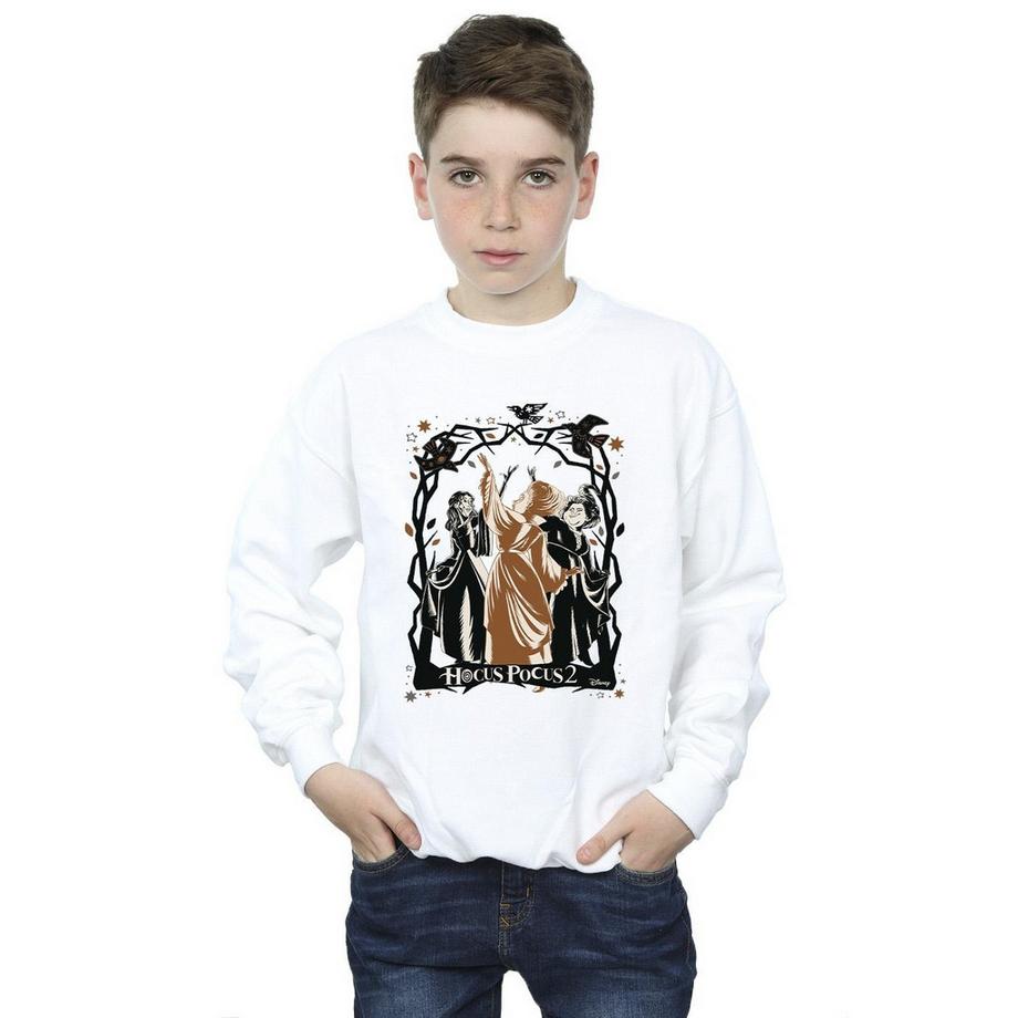 Disney  Sweat HOCUS POCUS 