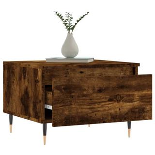 VidaXL Table basse bois d'ingénierie  