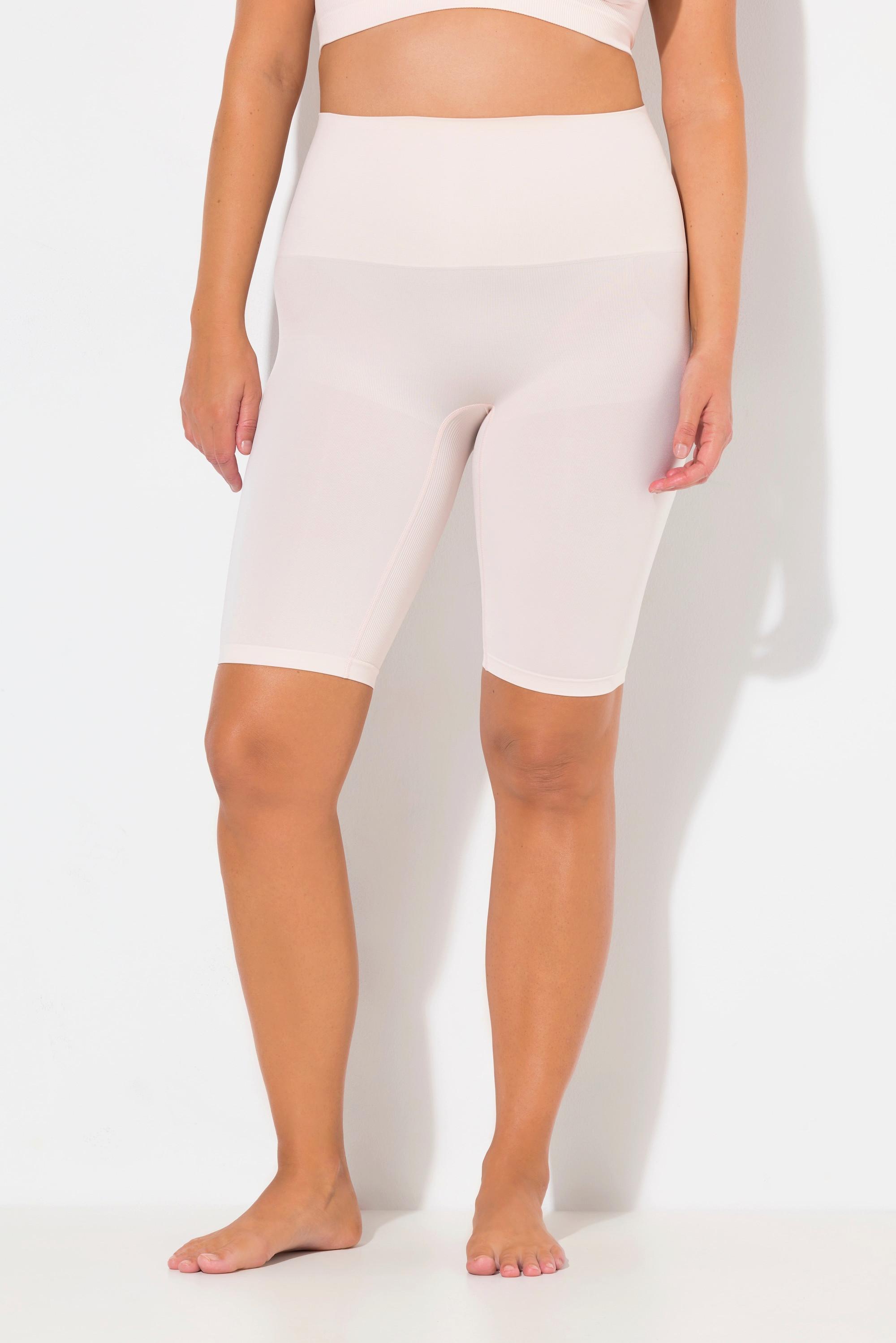 Ulla Popken  Culotte gainante sans couture, longueur genou 