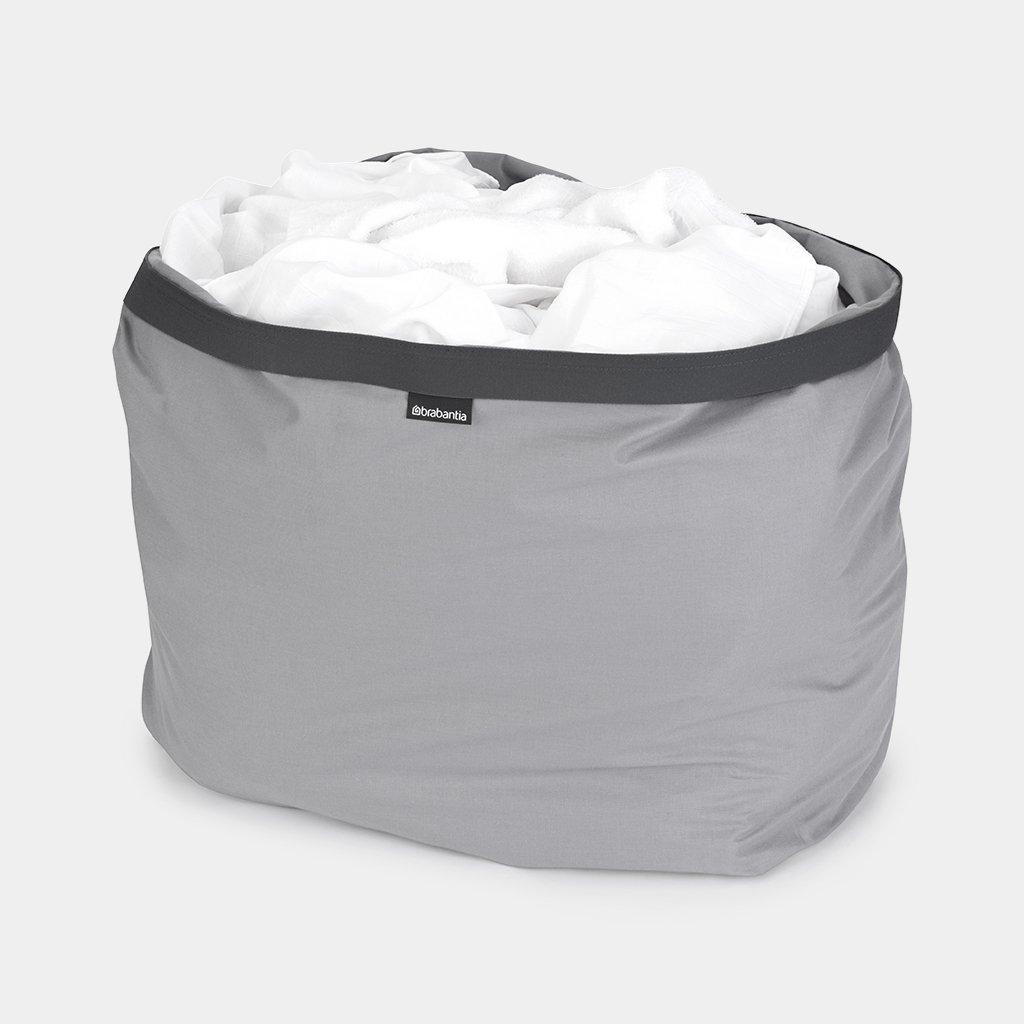brabantia  Brabantia 200700 porta biancheria 60 L Ovale Grigio 
