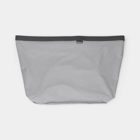 brabantia  Brabantia 200700 porta biancheria 60 L Ovale Grigio 