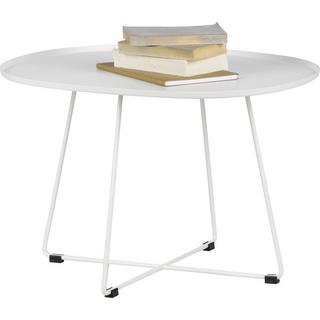 mutoni Table basse Otis Extra Large Blanc  