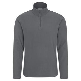 Mountain Warehouse Camber II Fleece Oberteil mit halbem Reissverschluss  