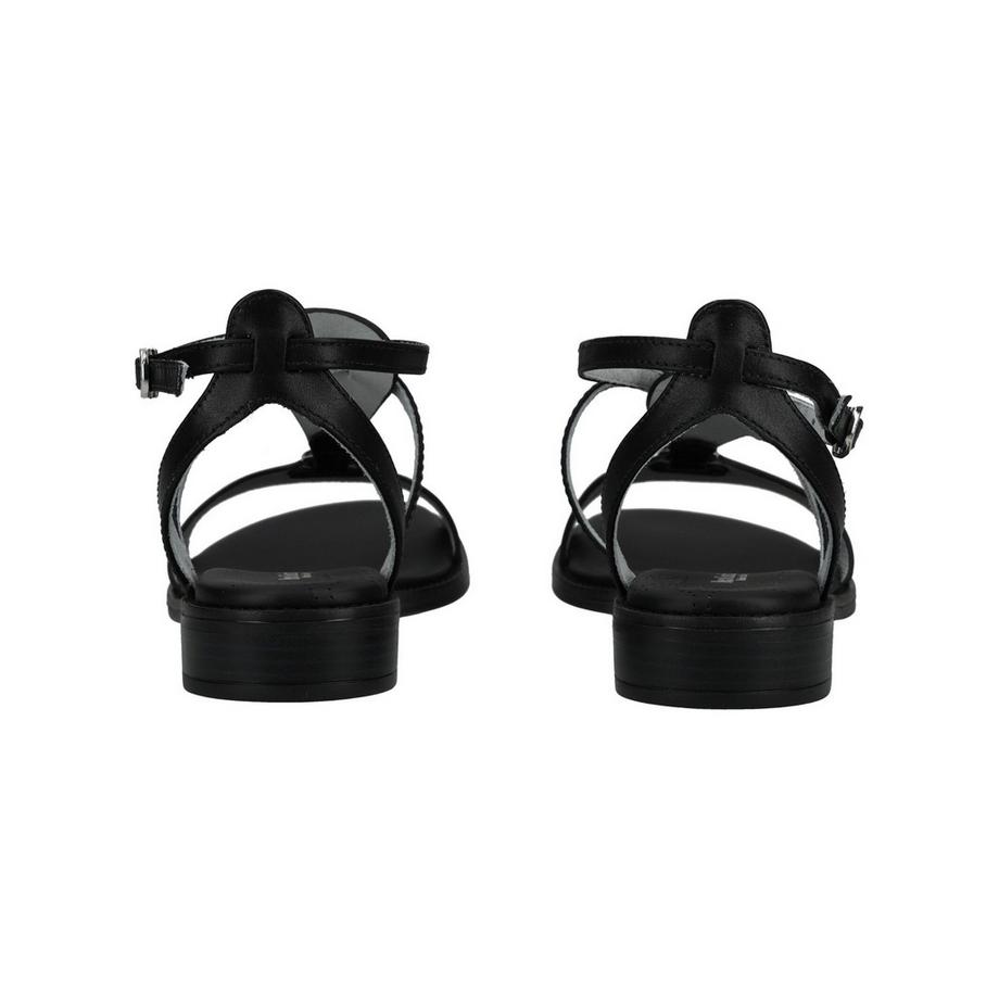 Nero Giardini Sandales à brides avec talon bloc bas  