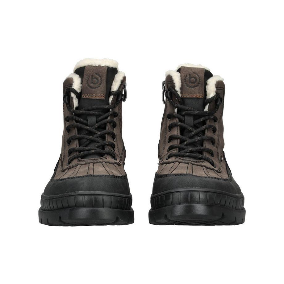 BUGATTI Bottines avec doublure en peau de mouton  