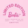 Barbie  Limited Edition TShirt 