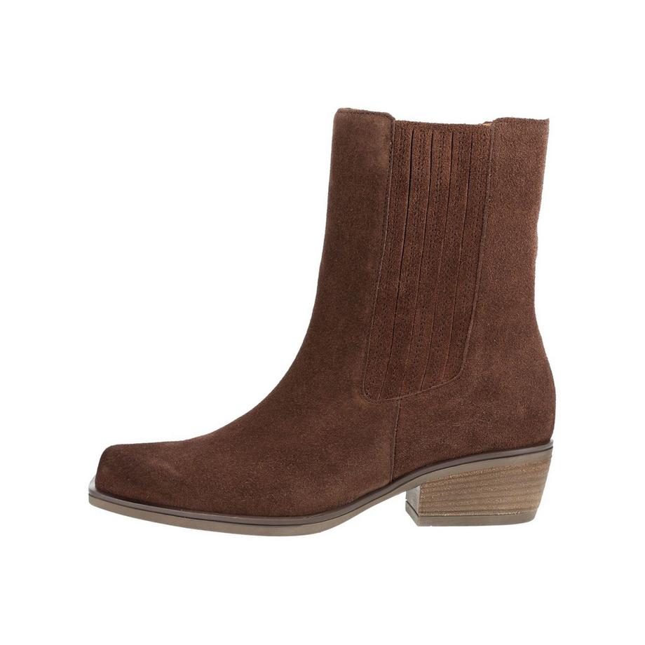 Gabor Veloursleder Stiefelette  