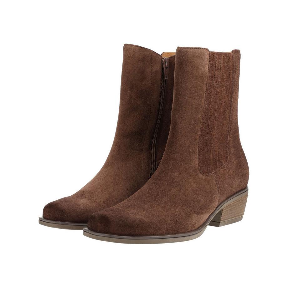Gabor Veloursleder Stiefelette  