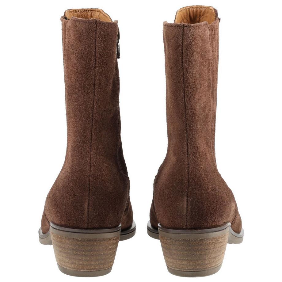 Gabor Veloursleder Stiefelette  