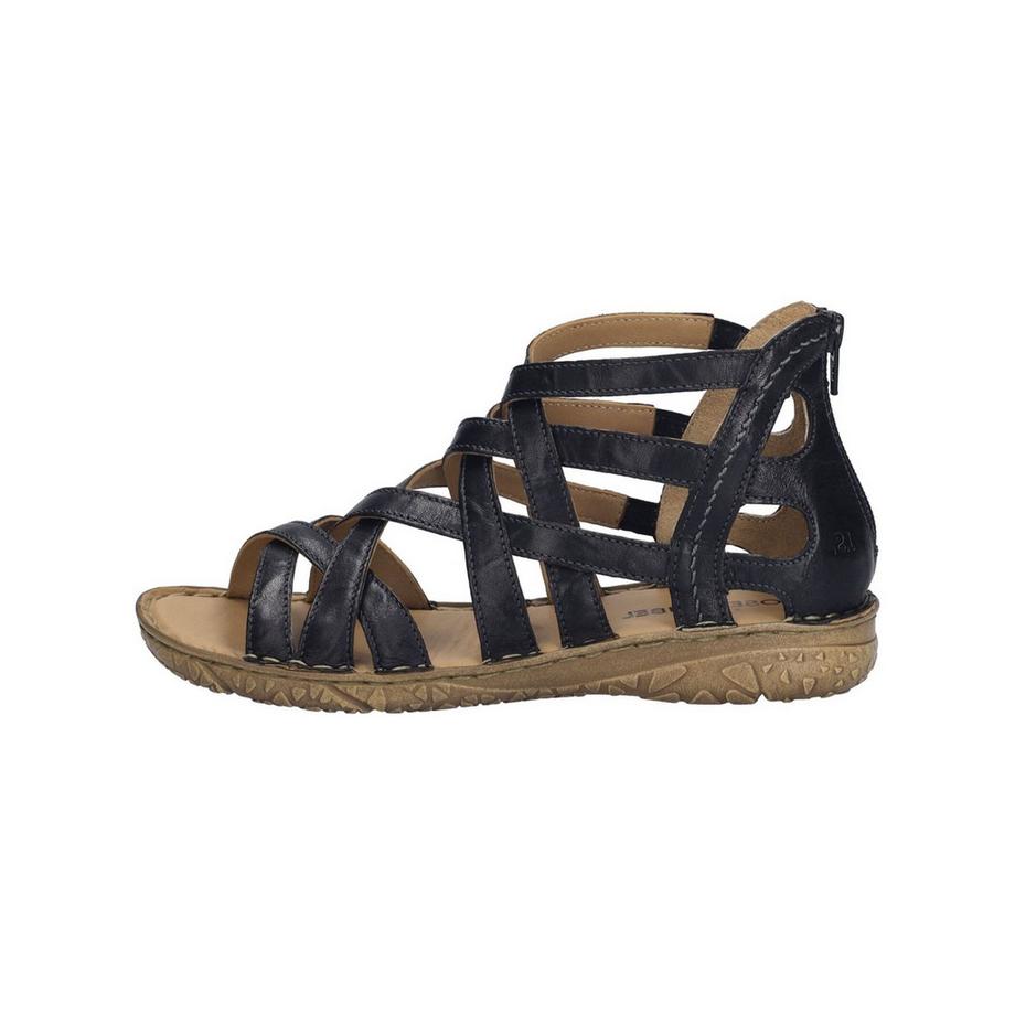 Josef Seibel Sandalo gladiatore con cinghie  