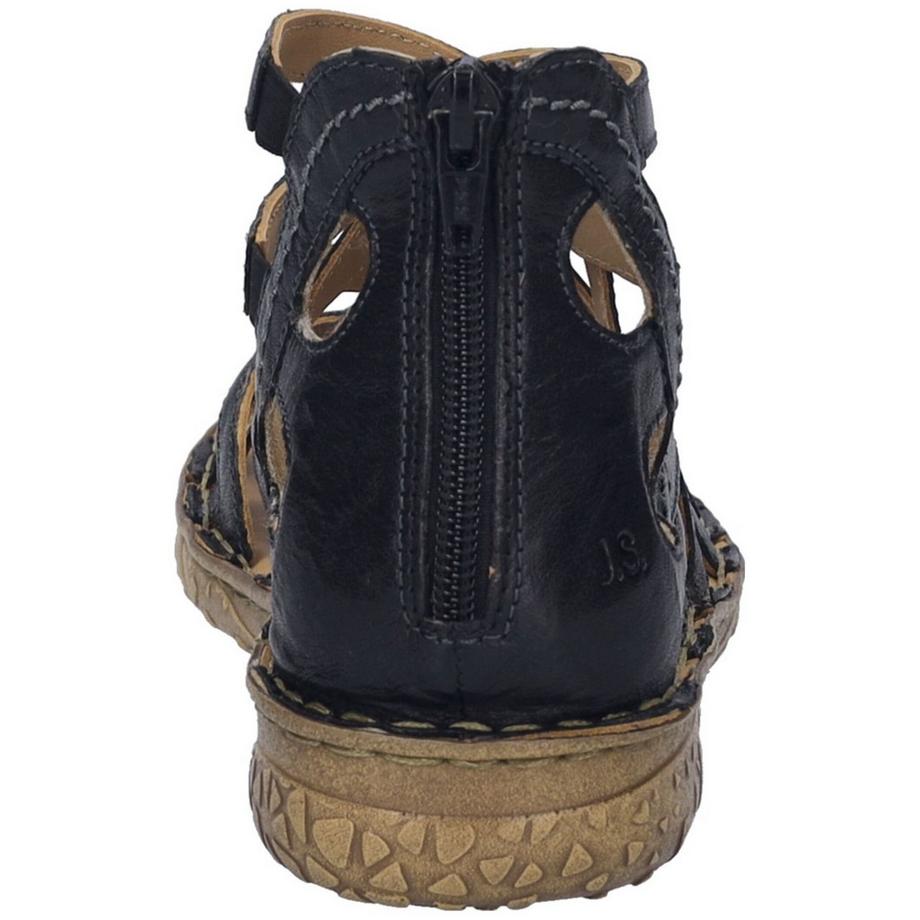 Josef Seibel Sandalo gladiatore con cinghie  