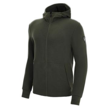 felpa con cappuccio e zip athleiure fcc namche 3d