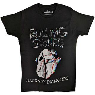 The Rolling Stones T-shirt Logo Hackney Diamonds  