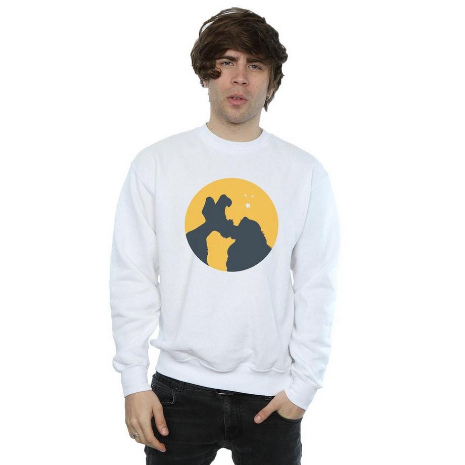 Disney Lady And The Tramp Sweatshirt  