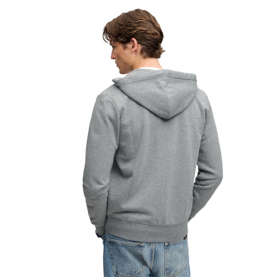 Superdry Essential Logo Zip Hoodie  