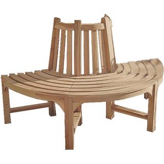 mutoni Panchina da giardino Java teak naturale 150  