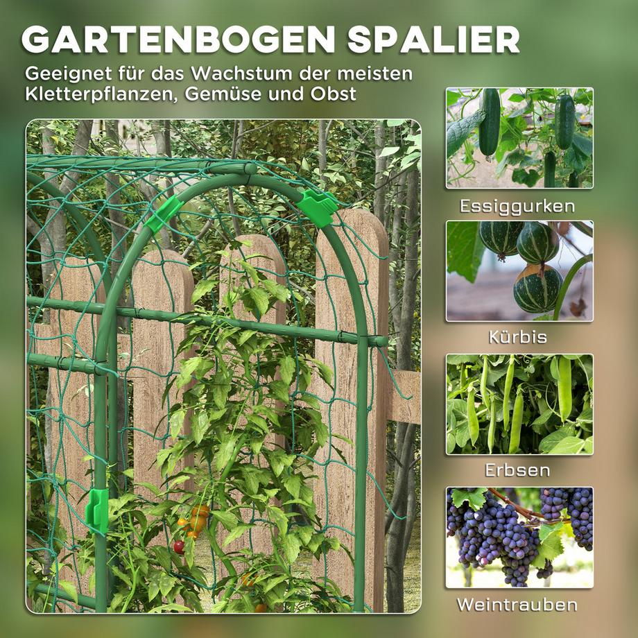 Outsunny Pflanzenhalter  