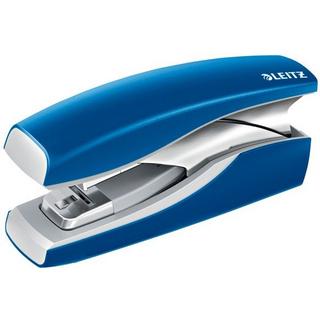 Leitz  LEITZ Heftapparat NewNeXXt 5603-00-35 SoftPress, blau für 30 Blatt 