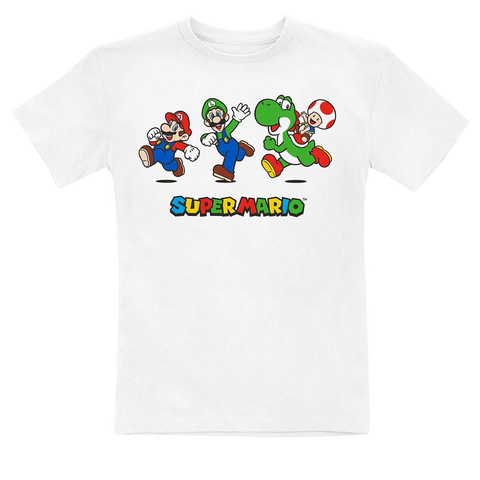 Super Mario  Tshirt Enfant 