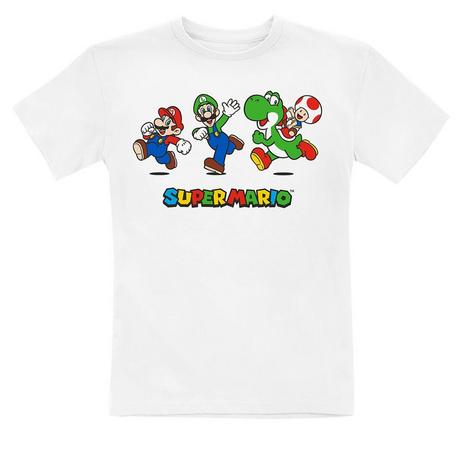 Super Mario  Tshirt Enfant 