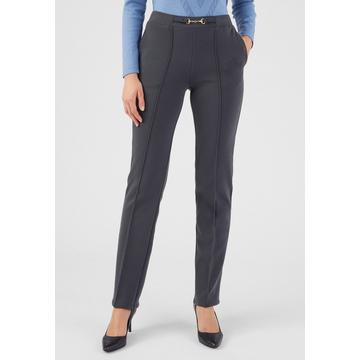 Pantalon droit maille milano Thermolactyl