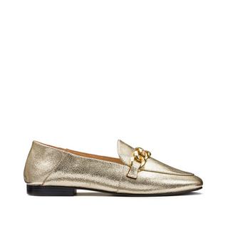 La Redoute Collections  Loafer mit Zierkette 