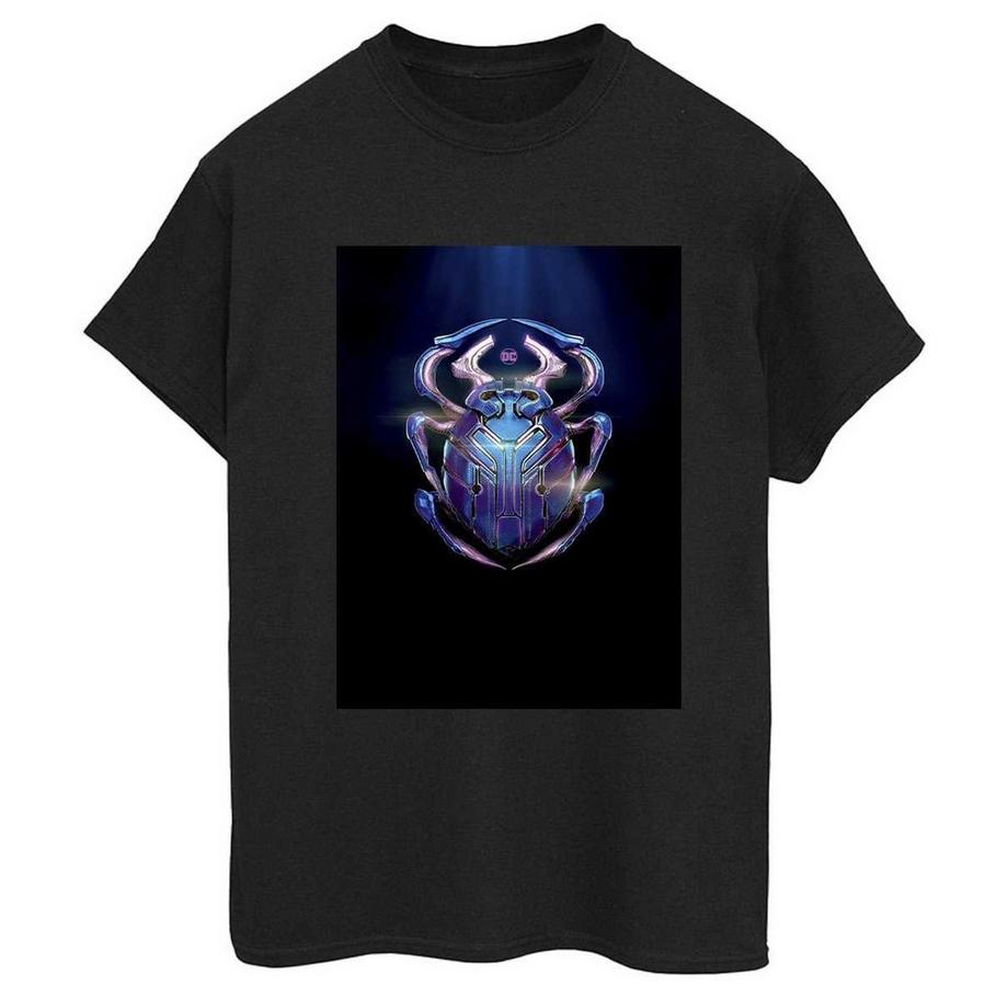 T-Shirtmotif/style Scarabée Lumineux