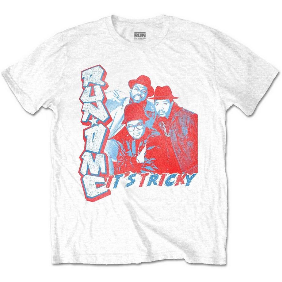 Run DMC It's Tricky T-Shirt  