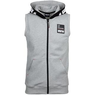 Gorilla Wear Milwaukee Ärmelloser Zipped Hoodie  