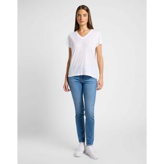 Lee  T-shirt V Neck Tee 