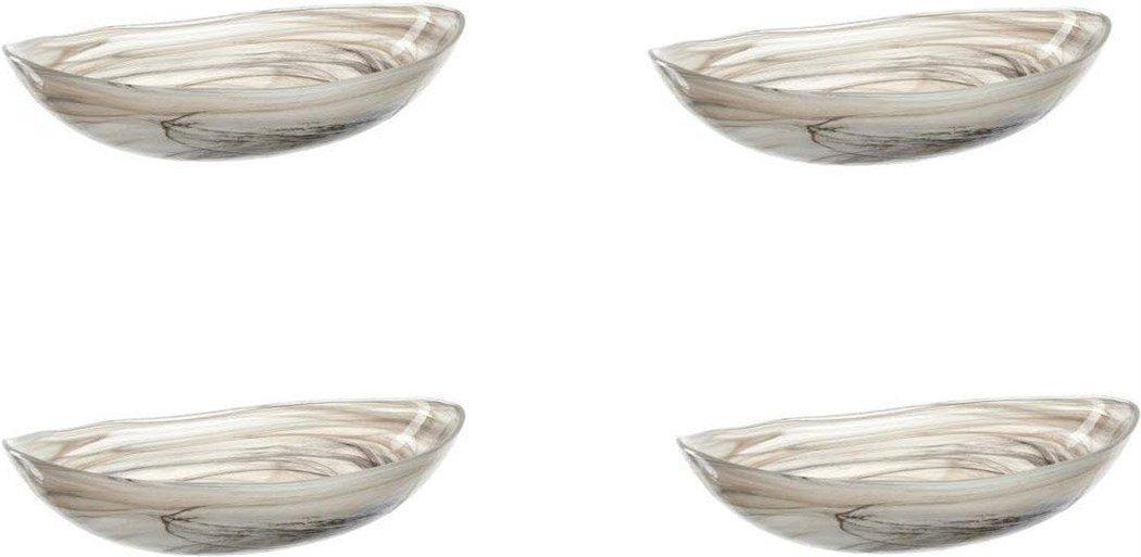 LEONARDO Schale Albastro 22 cm, 4 Stück  