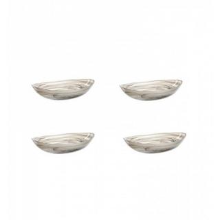 LEONARDO Schale Albastro 22 cm, 4 Stück  