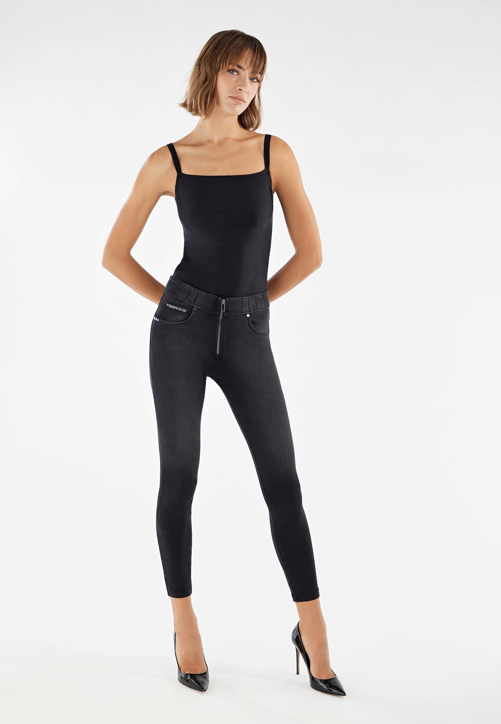 FREDDY N.O.W.® Pants 7/8 Skinny Fit  