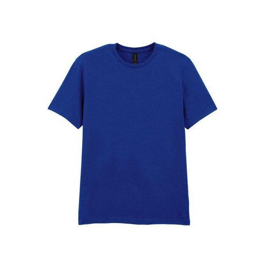 Gildan Maglietta Softstyle Maniche Corte Girocollo  