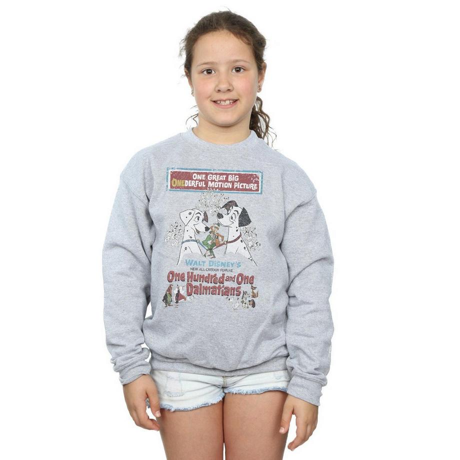 Disney  101 Dalmatians Sweatshirt 