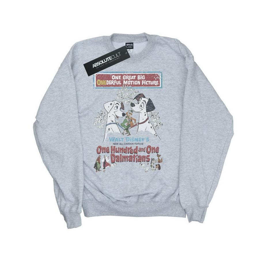 Disney  101 Dalmatians Sweatshirt 