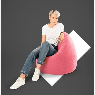 Sitting Point Sitzsack BeanBag Easy XL, pink  