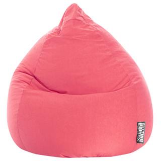 Sitting Point Sitzsack BeanBag Easy XL, pink  