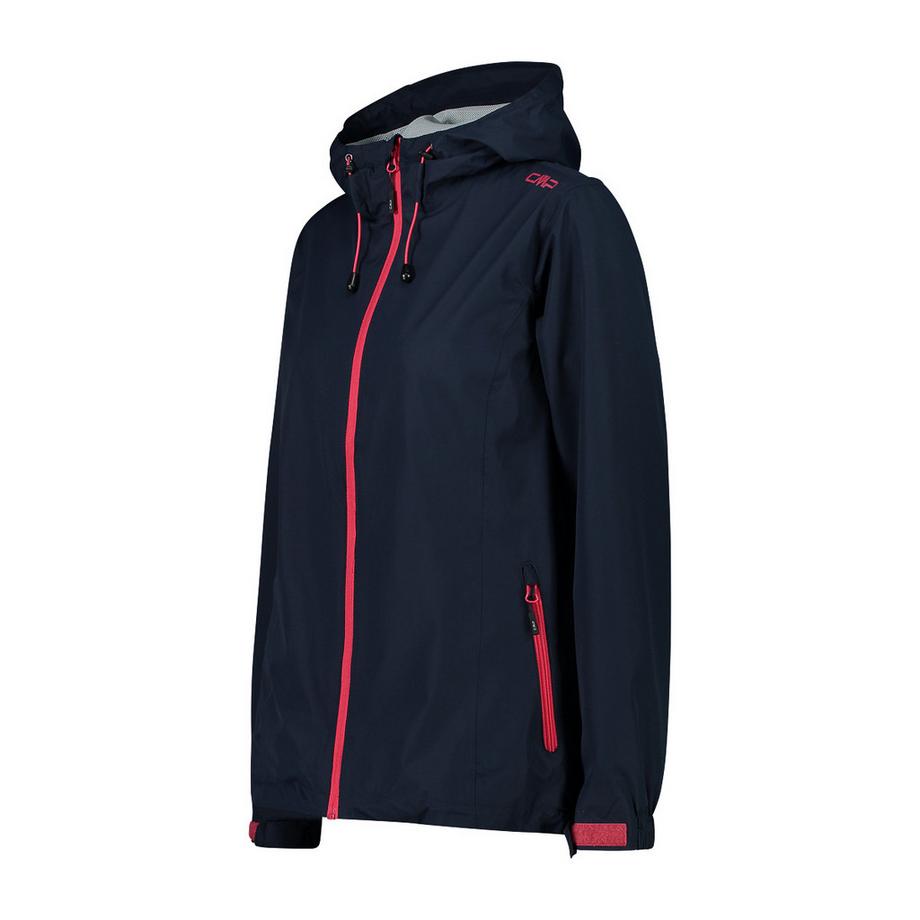 CMP Wasserdichte Kapuzenjacke  