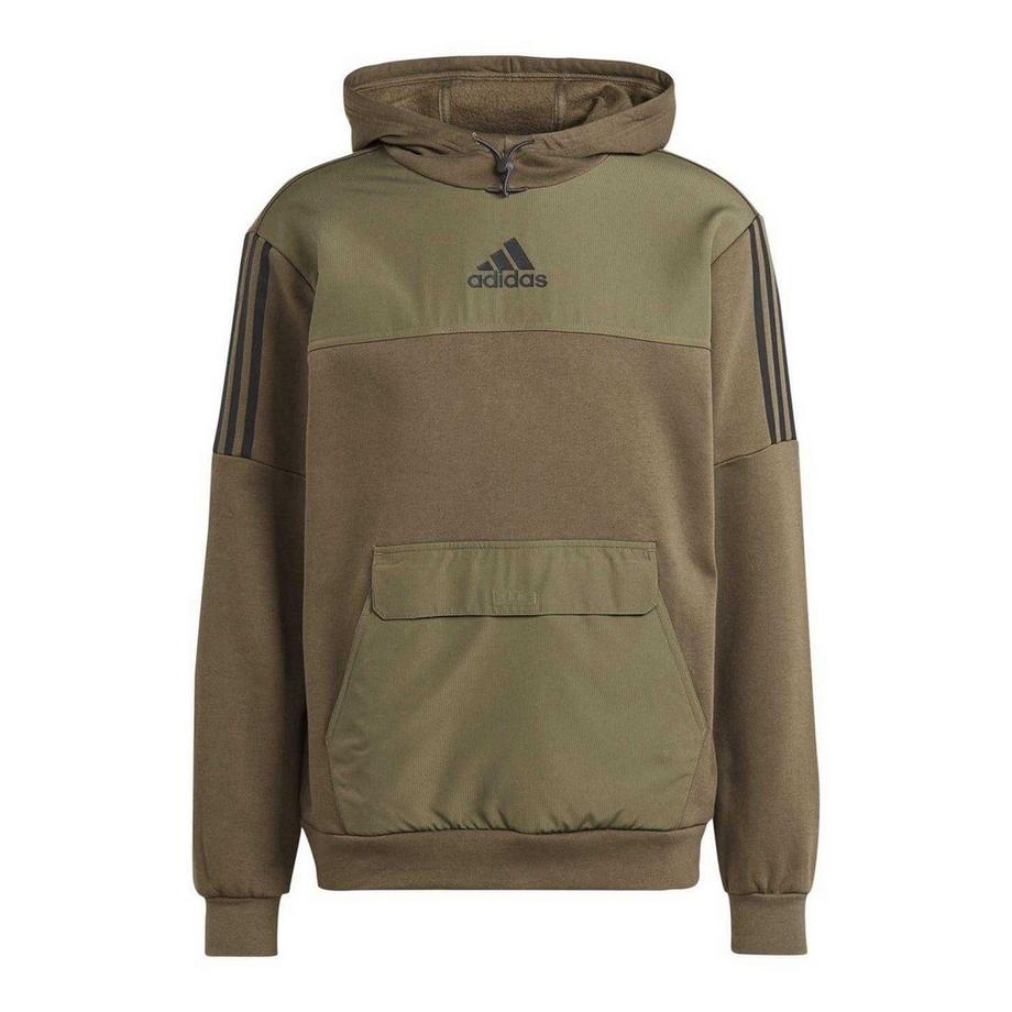 Sweat À Capuche Motiftyle Logo Utility