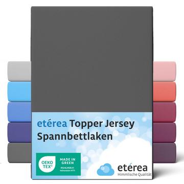 Topper Lenzuolo da camera in jersey comfort