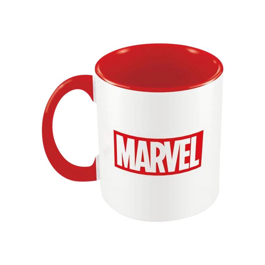 MARVEL Kaffeebecher, Zweifarbige Innenseite  