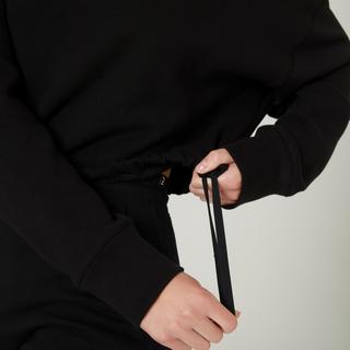 DOMYOS Crop Sweatshirt 520  