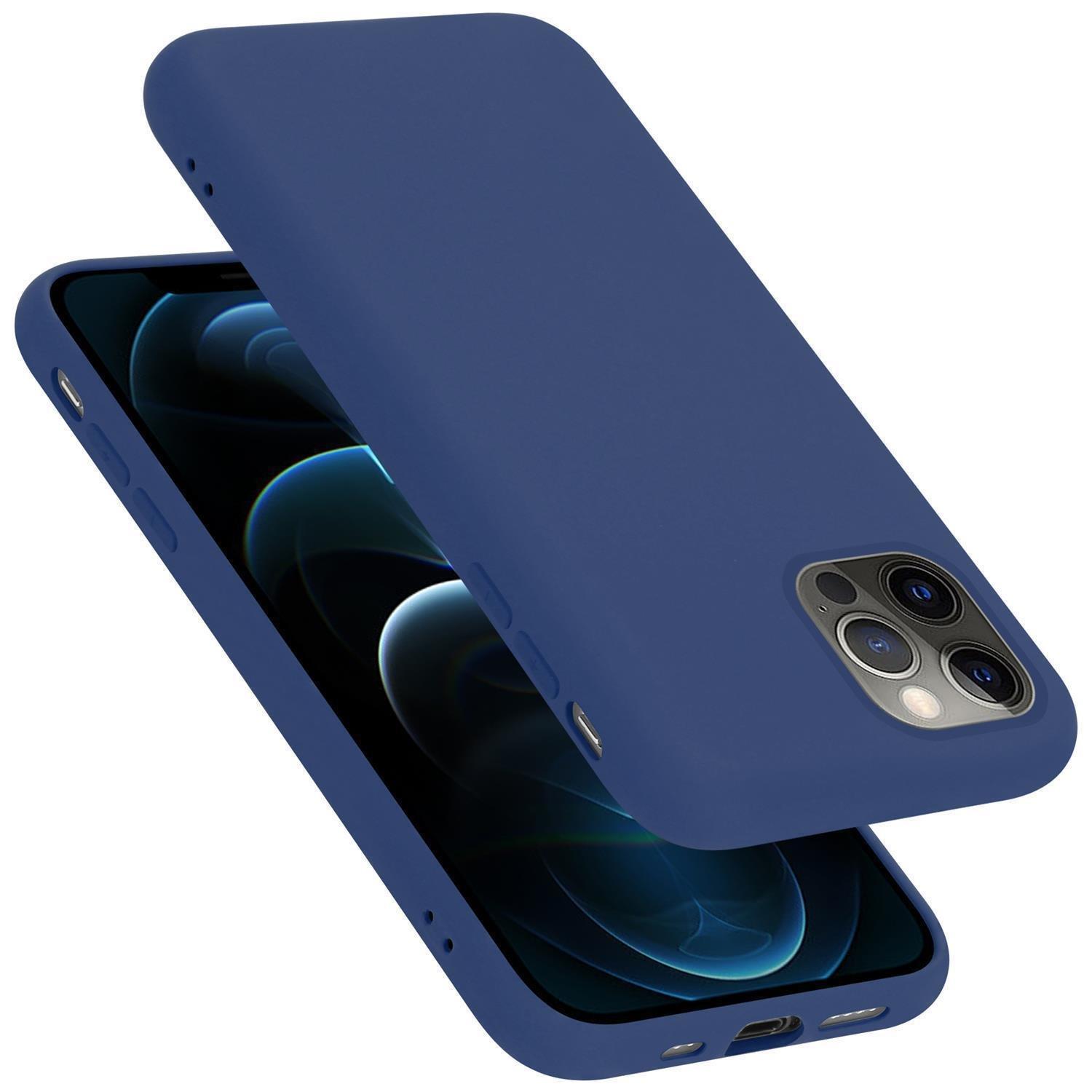 Cadorabo  Housse compatible avec Apple iPhone 13 PRO - Coque de protection en silicone TPU flexible 