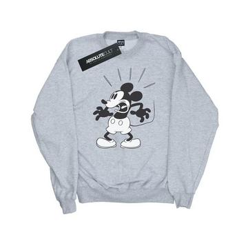 Scared Sweatshirt